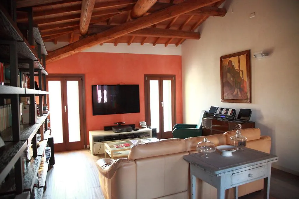 B&B La Magnolia Ostiglia Frühstückspension