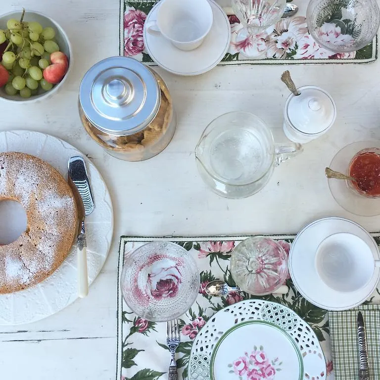 B&B La Magnolia Ostiglia Frühstückspension